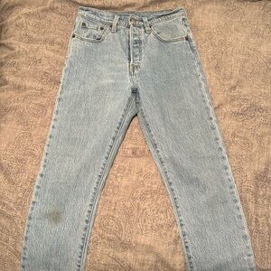 Levi’s jeans